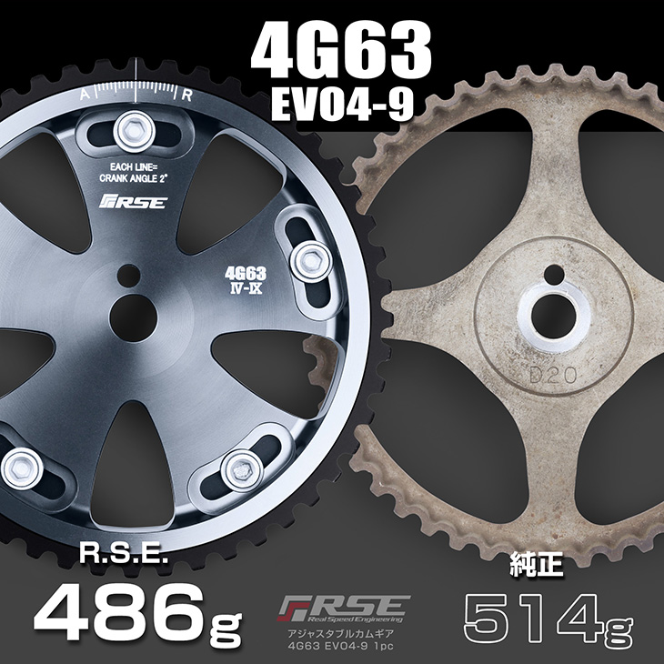 㥹֥륫८ 4G63 EVO4-9 1pc