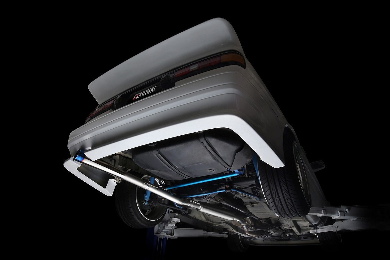 �ե������ޥե顼 ��ӥ�/�ȥ�� AE86 TYPE-R