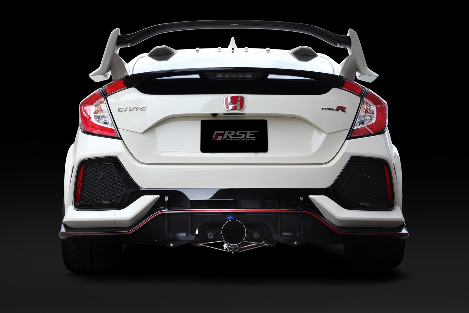 �ե������ޥե顼 ���ӥå�������R��FK8 TYPE-R