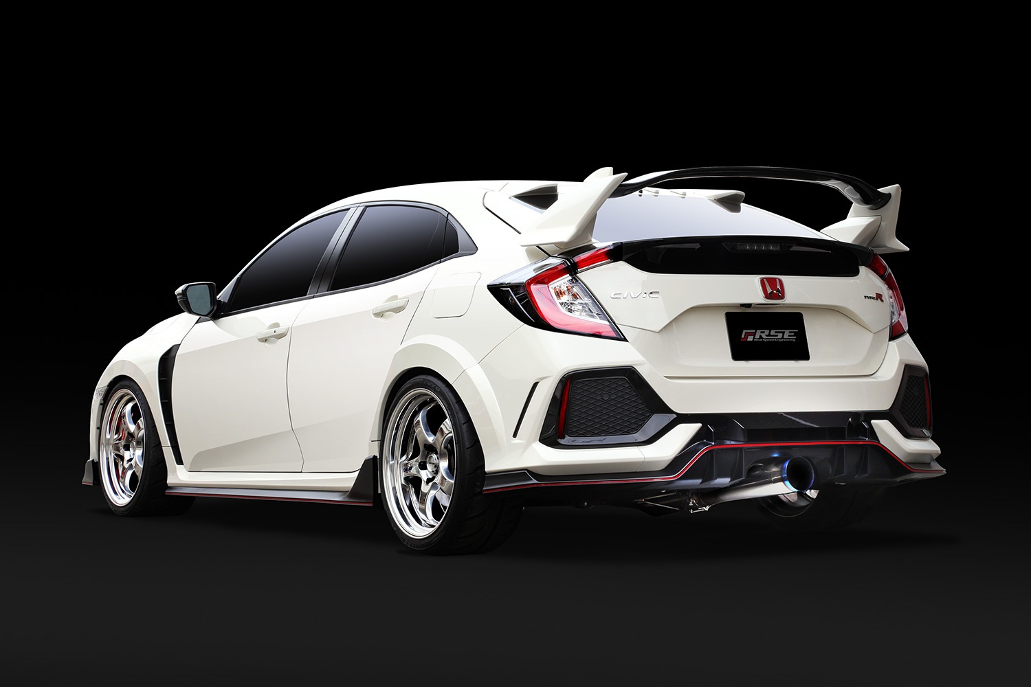 �ե������ޥե顼 ���ӥå�������R��FK8 TYPE-R