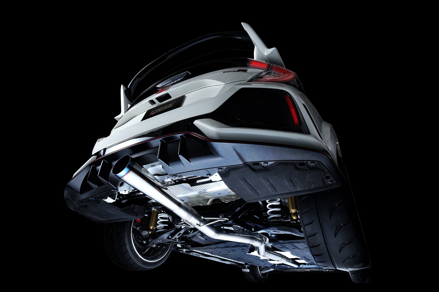 �ե������ޥե顼 ���ӥå�������R��FK8 TYPE-R