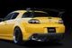 FULL TITANIUM MUFFLER RX-8 EARLY MODEL TYPE-X