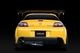 FULL TITANIUM MUFFLER RX-8 EARLY MODEL TYPE-X