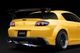 FULL TITANIUM MUFFLER RX-8 EARLY MODEL TYPE-X