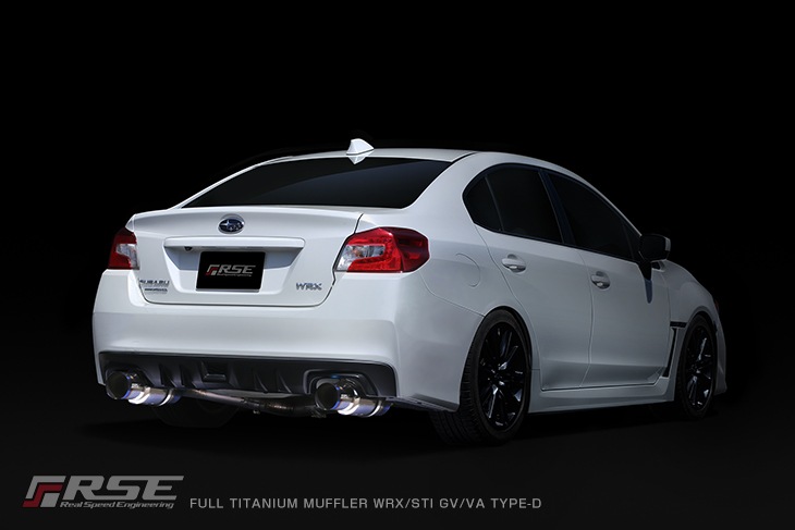 եޥե顼 WRX/STI GV/VA TYPE-D