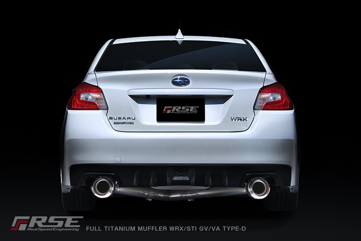 եޥե顼 WRX/STI GV/VA TYPE-D