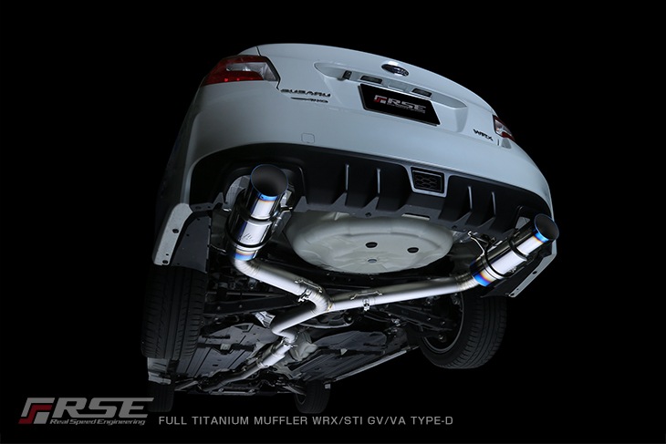 եޥե顼 WRX/STI GV/VA TYPE-D