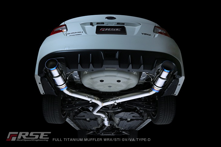 եޥե顼 WRX/STI GV/VA TYPE-D