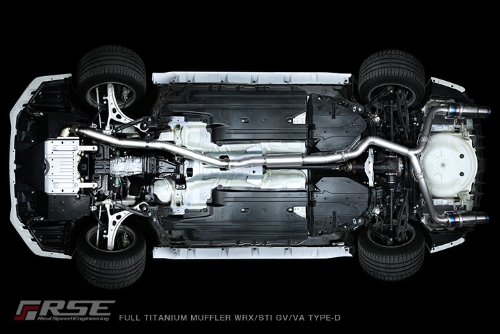 եޥե顼 WRX/STI GV/VA TYPE-D