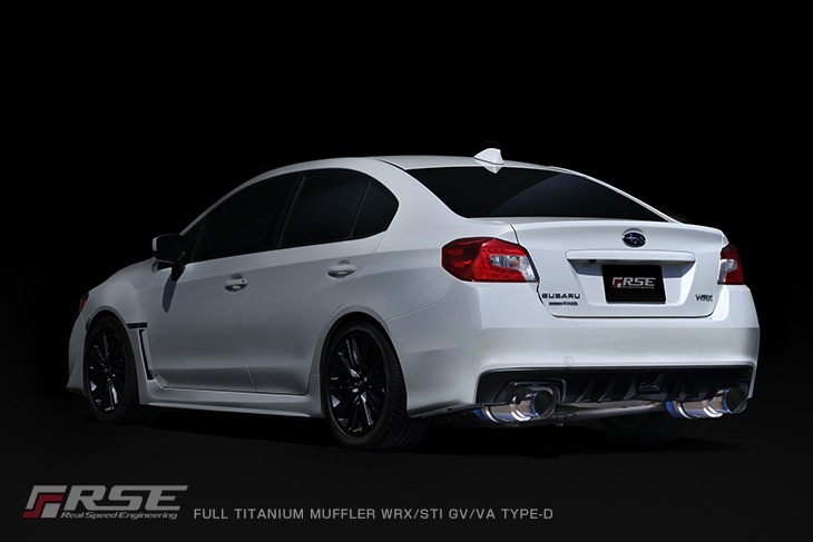 եޥե顼 WRX/STI GV/VA TYPE-D