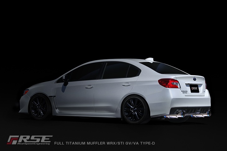 եޥե顼 WRX/STI GV/VA TYPE-D
