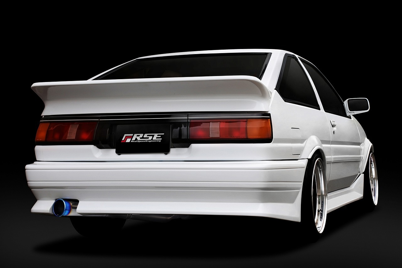 �ե������ޥե顼 ��ӥ�/�ȥ�� AE86 TYPE-R