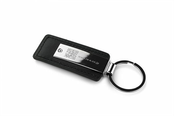 KEYCHAIN LASER/METAL