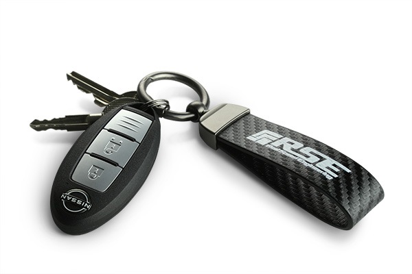 KEYCHAIN CARBON
