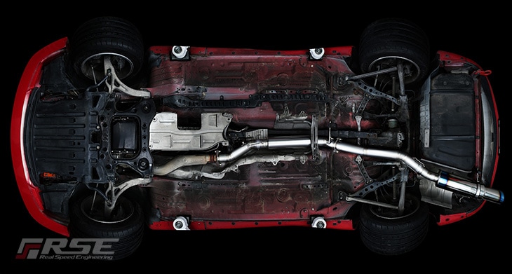 �ե������ߥåɥѥ��ץ��åȡ�RX-7 FD3S