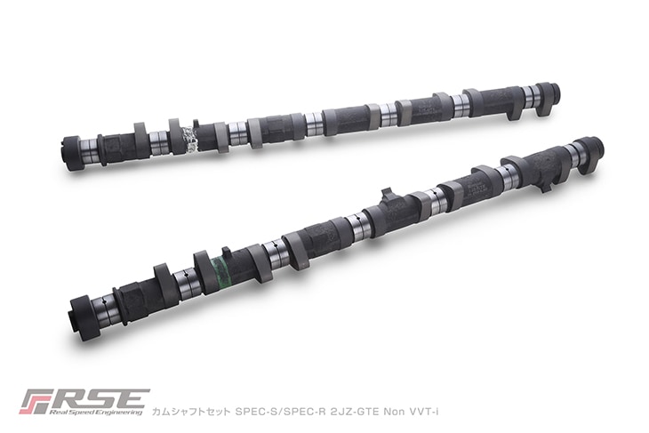 カムシャフト 2JZ-GTE Non VVT-i/VVT-i | すべての商品 | リアル