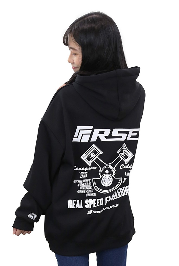 HOODIE R.S.E. 2024