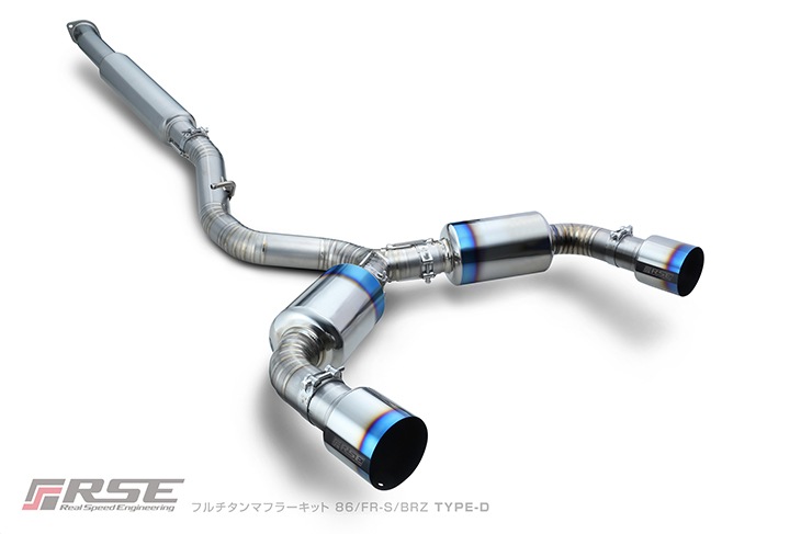 �ե������ޥե顼 86/FR-S/BRZ TYPE-D