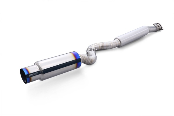 FULL TITANIUM MUFFLER GR COROLLA TYPE-R