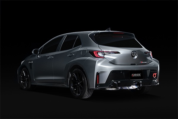 FULL TITANIUM MUFFLER GR COROLLA TYPE-R