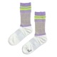 DIAMOND 2LINES 3SOU SOCKS