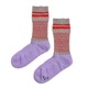 DIAMOND 2LINES 3SOU SOCKS