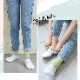 DIAMOND 2LINES 3SOU SOCKS