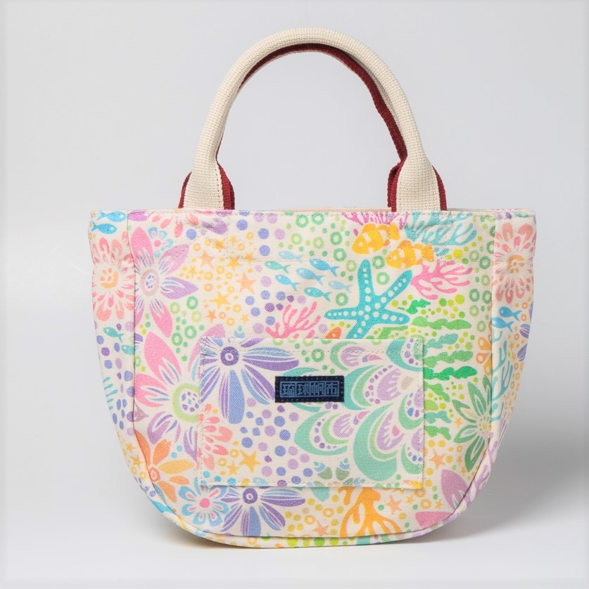 zhouxuhe0722 珊瑚 ハンドバッグ バッグ zhouxuhe0722様専用 珊瑚 ハンドバッグ バッグ - メルカリ