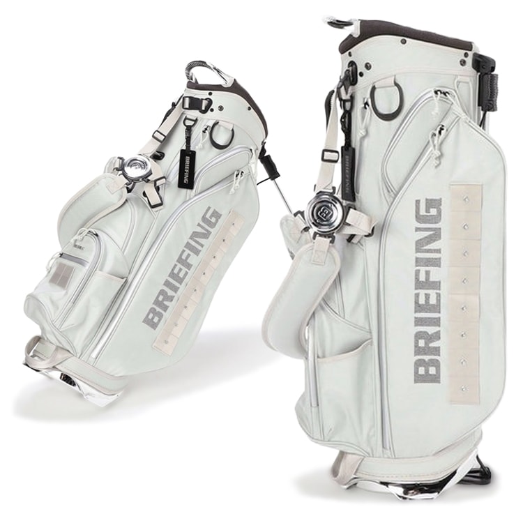 キャディバッグ,ブリーフィング | 竹内ゴルフ