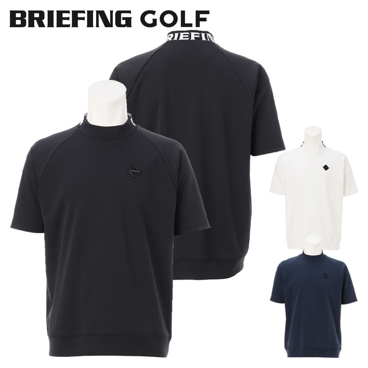楽天市場】ブリーフィング モックネック（ブランド BRIEFING モック