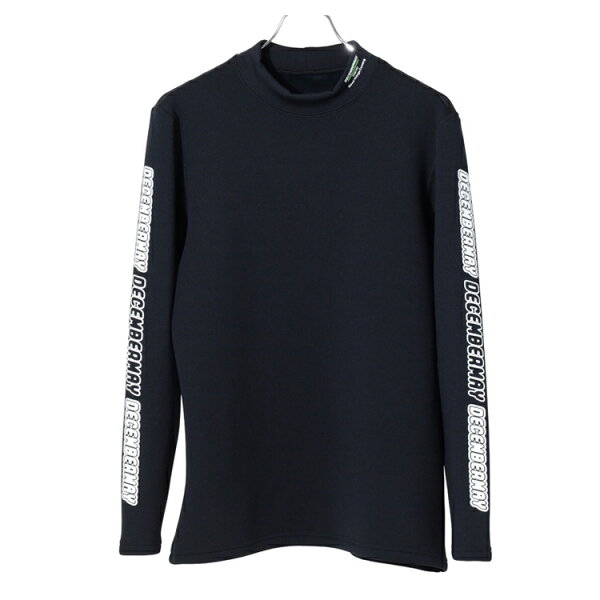 竹内ゴルフMakeShop店_ディセンバーメイ 裏ボアモックネック