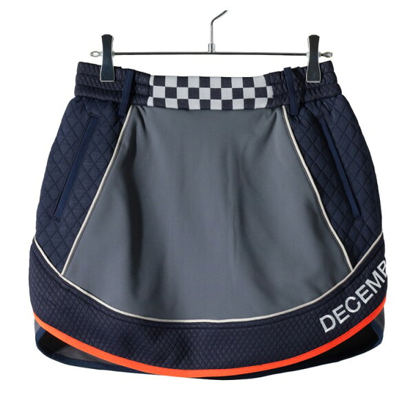 竹内ゴルフMakeShop店_ディセンバーメイ ライトブルゾン