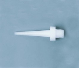 注入ガン用プラスチックノズル N－38TP 3φ｜建マート