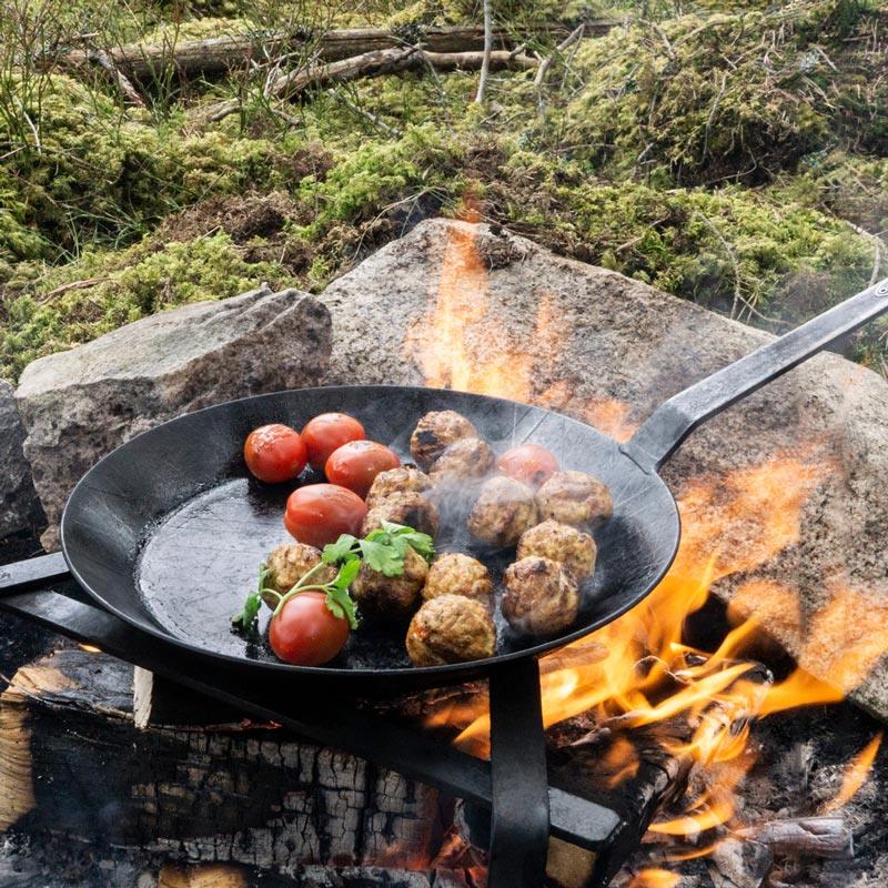 PETROMAX (ペトロマックス) Wrought-Iron Pan SP20 SP28 SP32 シュミー