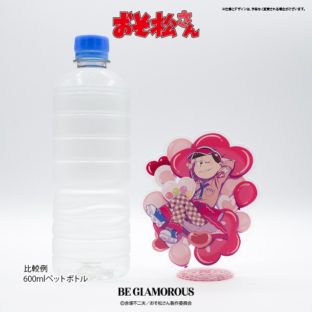 VINTAGE GRAPHICDESIGN Tee アクリルスタンドSET〈おそ松 edition〉