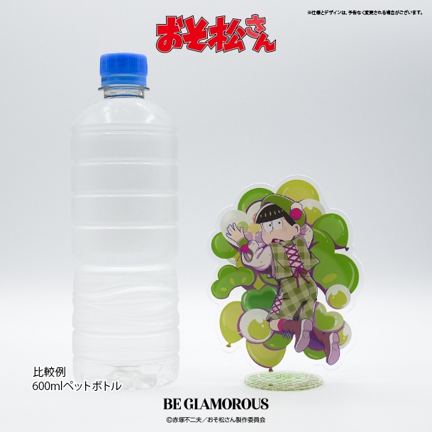 VINTAGE GRAPHICDESIGN Tee アクリルスタンドSET〈チョロ松 edition〉