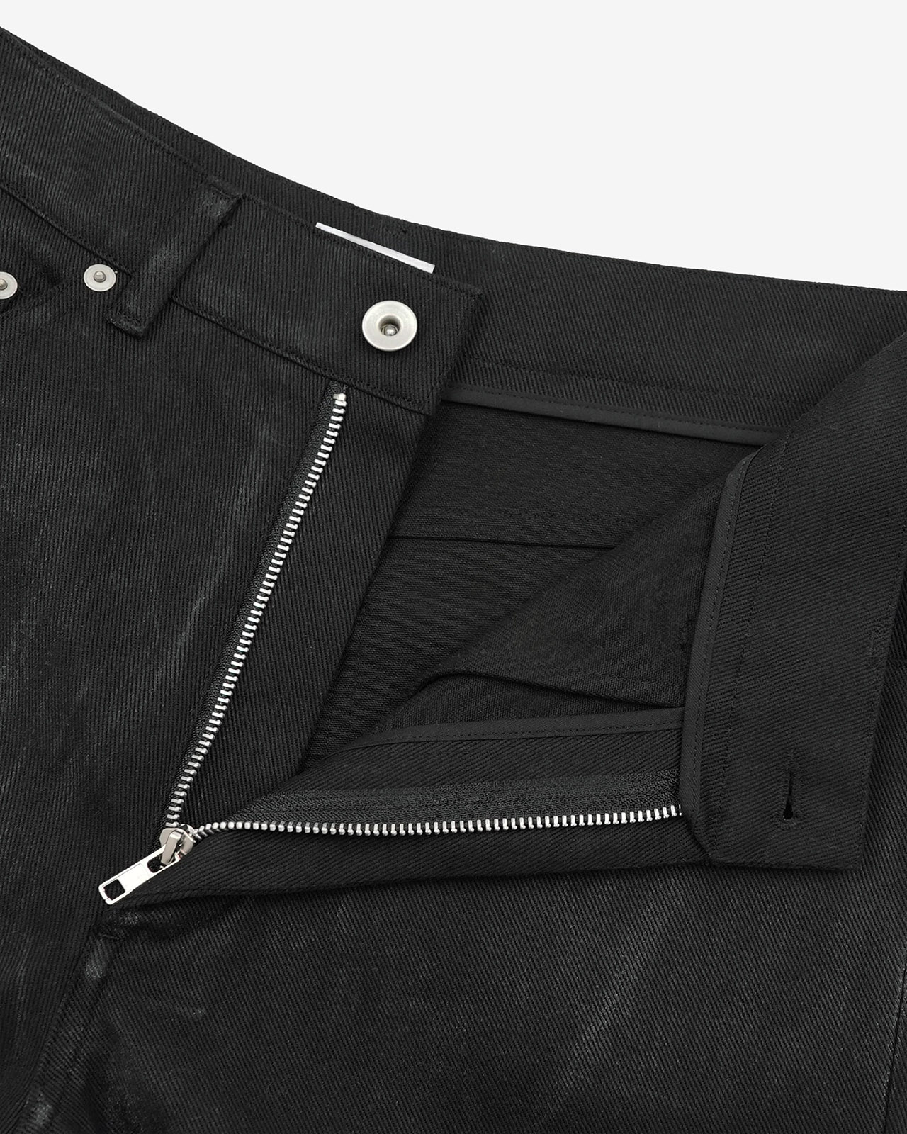 【REPINER】WAX COATED WORK PANTS