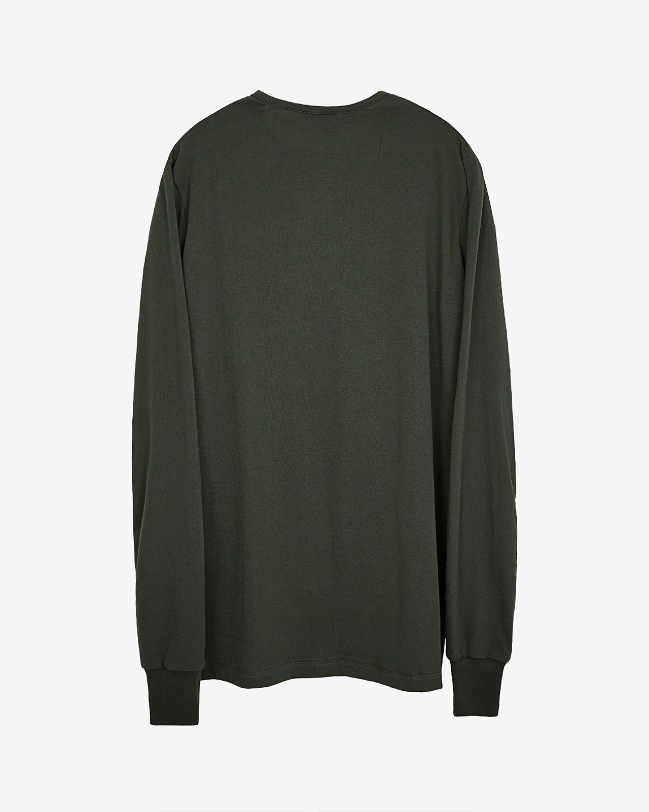 【REPINER】VOIDLINE LONG SLEEVE OLIVE