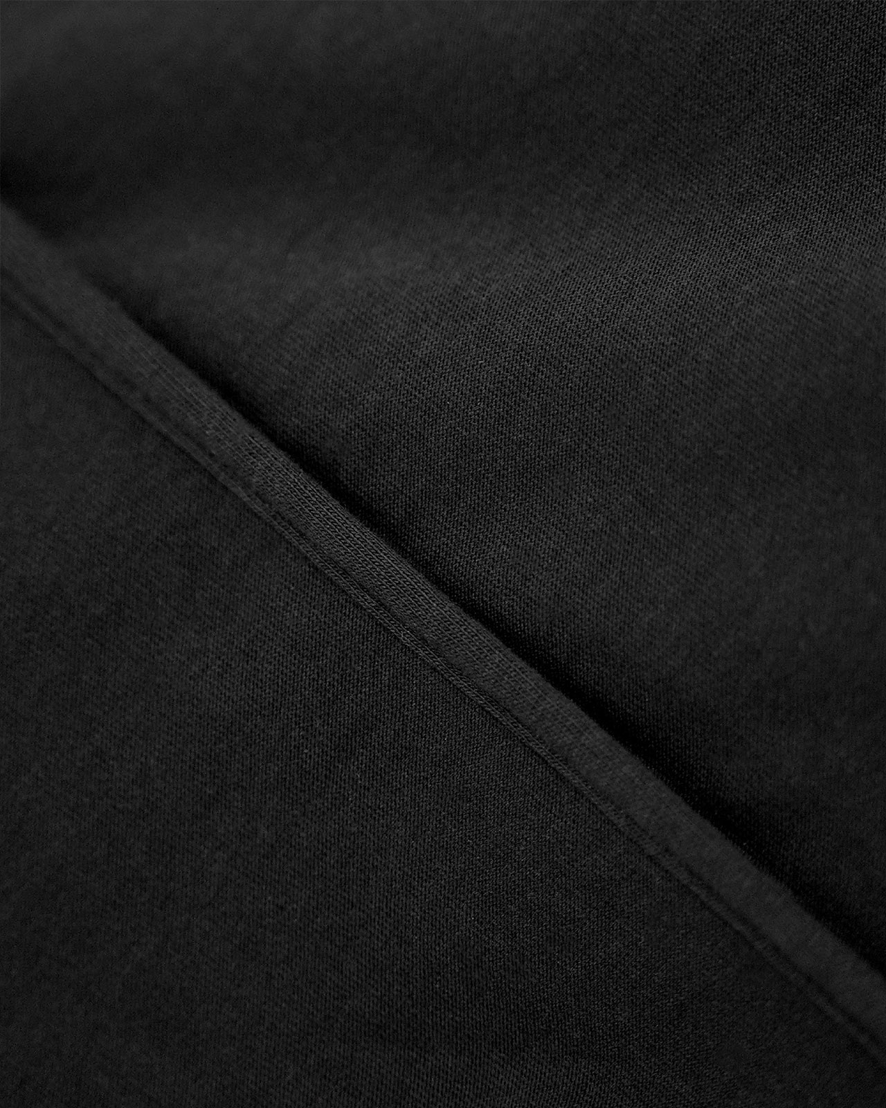 【REPINER】VOIDLINE LONG SLEEVE BLACK