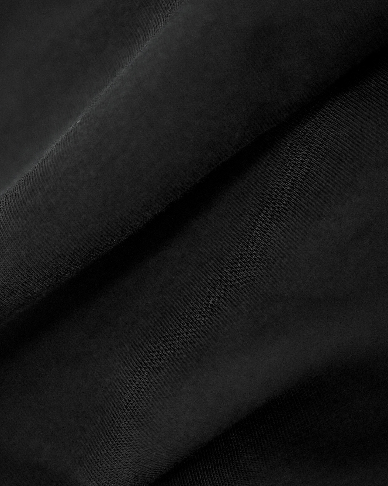 【REPINER】VOIDLINE LONG SLEEVE BLACK