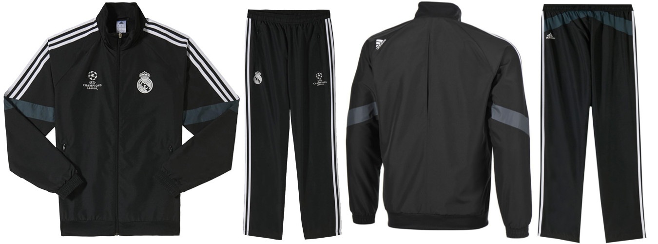 adidas（アディダス） レアルマドリッド 11-12 TIRO11