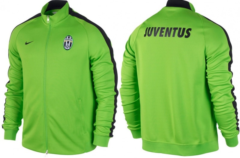 限定品 Nike ナイキN98 JUVENTUS 13/14 トラックジャケット 楽天市場