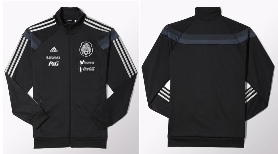 商品タグあり】メキシコ代表 アンセムジャケット メキシコ アディダス