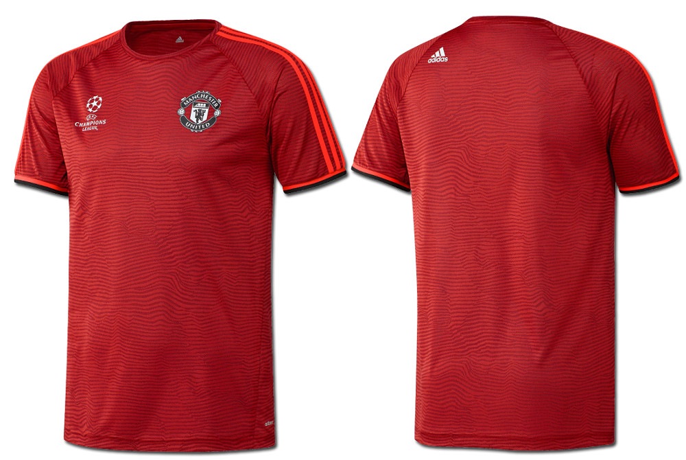 スペイン市場独占！15/16 マンチェスターUtd・オフィシャル