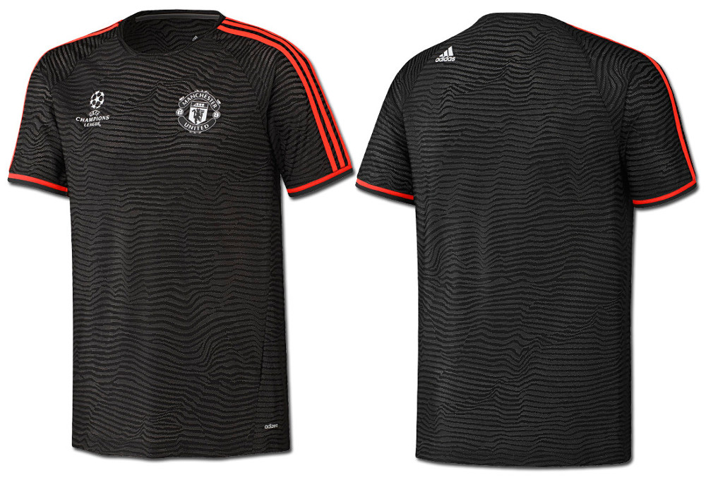 スペイン市場独占！15/16 マンチェスターUtd・オフィシャル