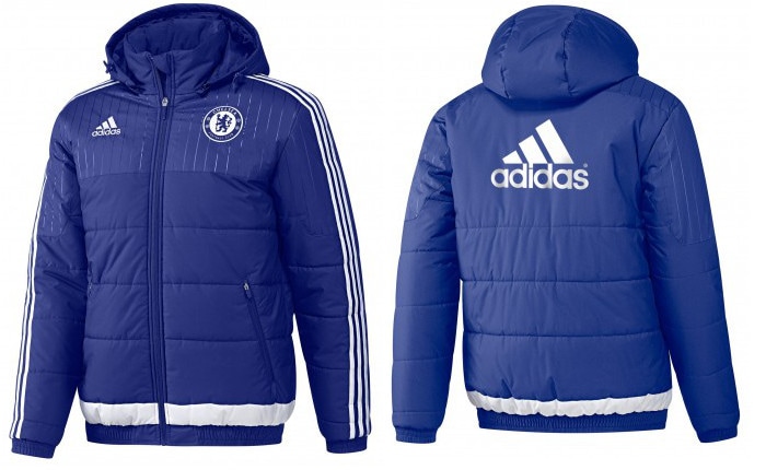 スペイン市場独占！15/16 チェルシー・オフィシャル