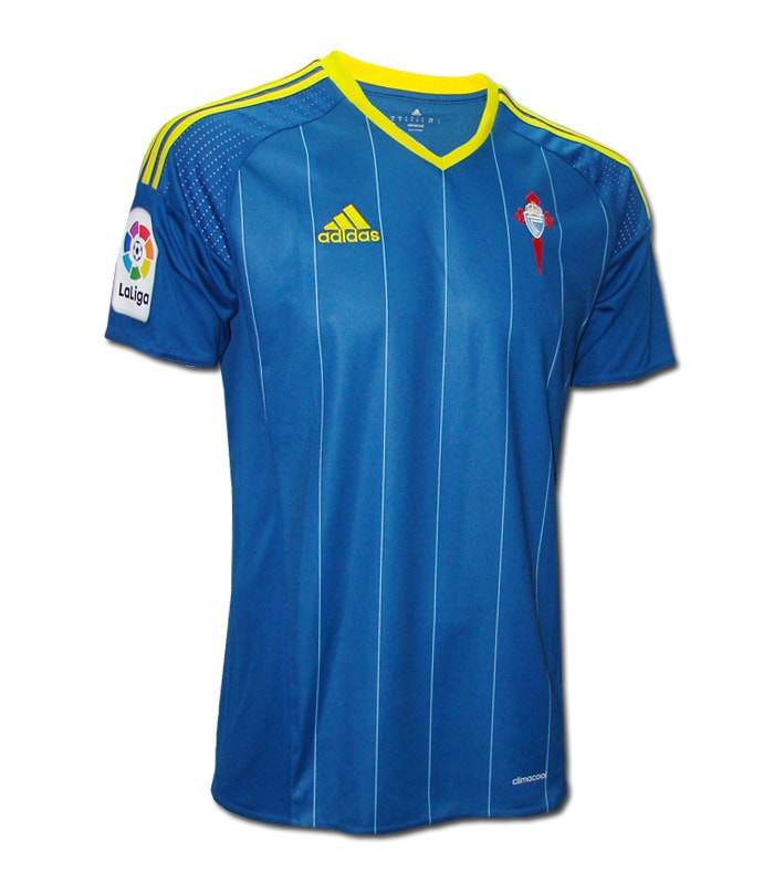 スペイン市場独占！16/17 セルタ・デ・ビーゴ オフィシャルアウェイ