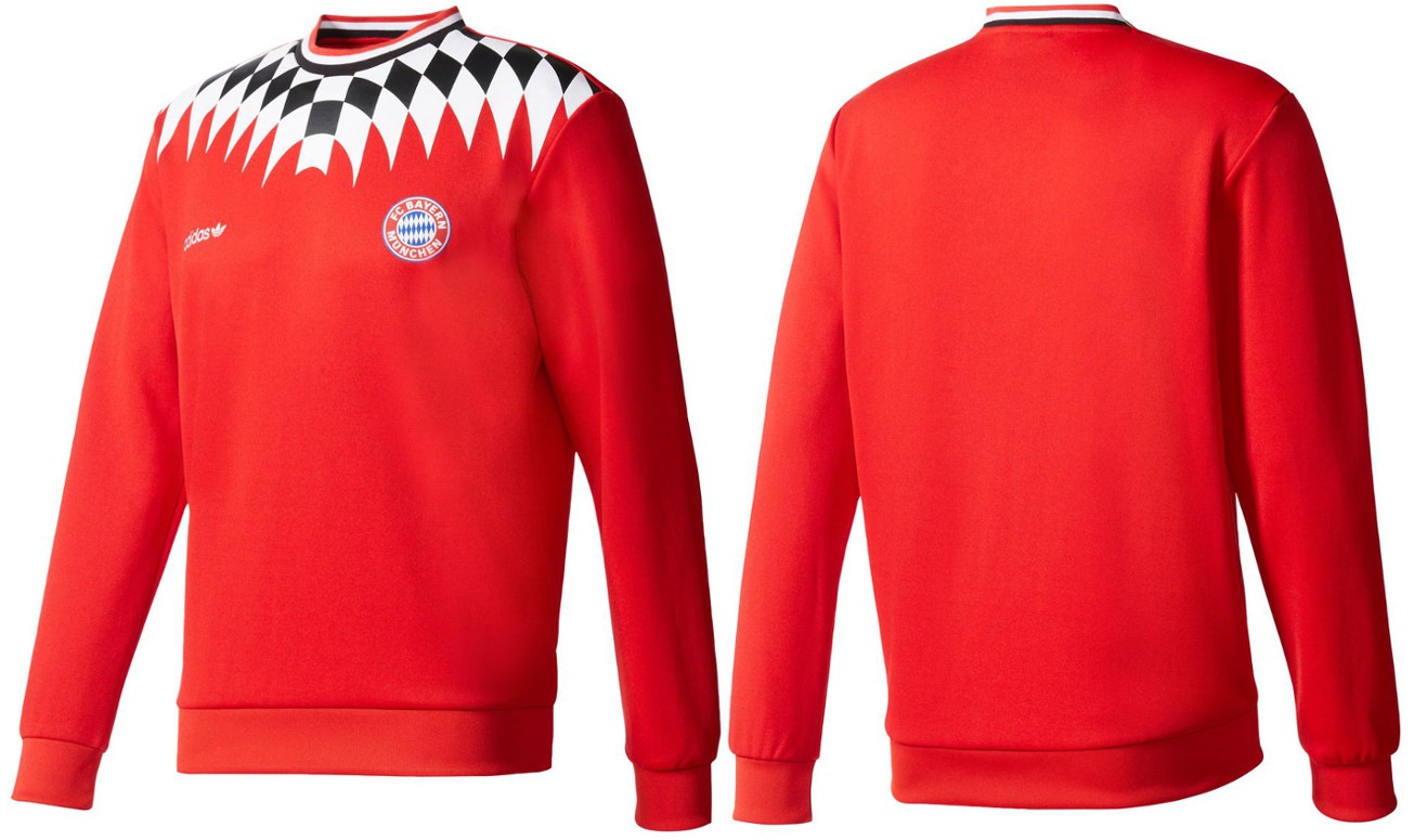 スペイン市場独占！16/17後期・2017年 バイエルンミュンヘン