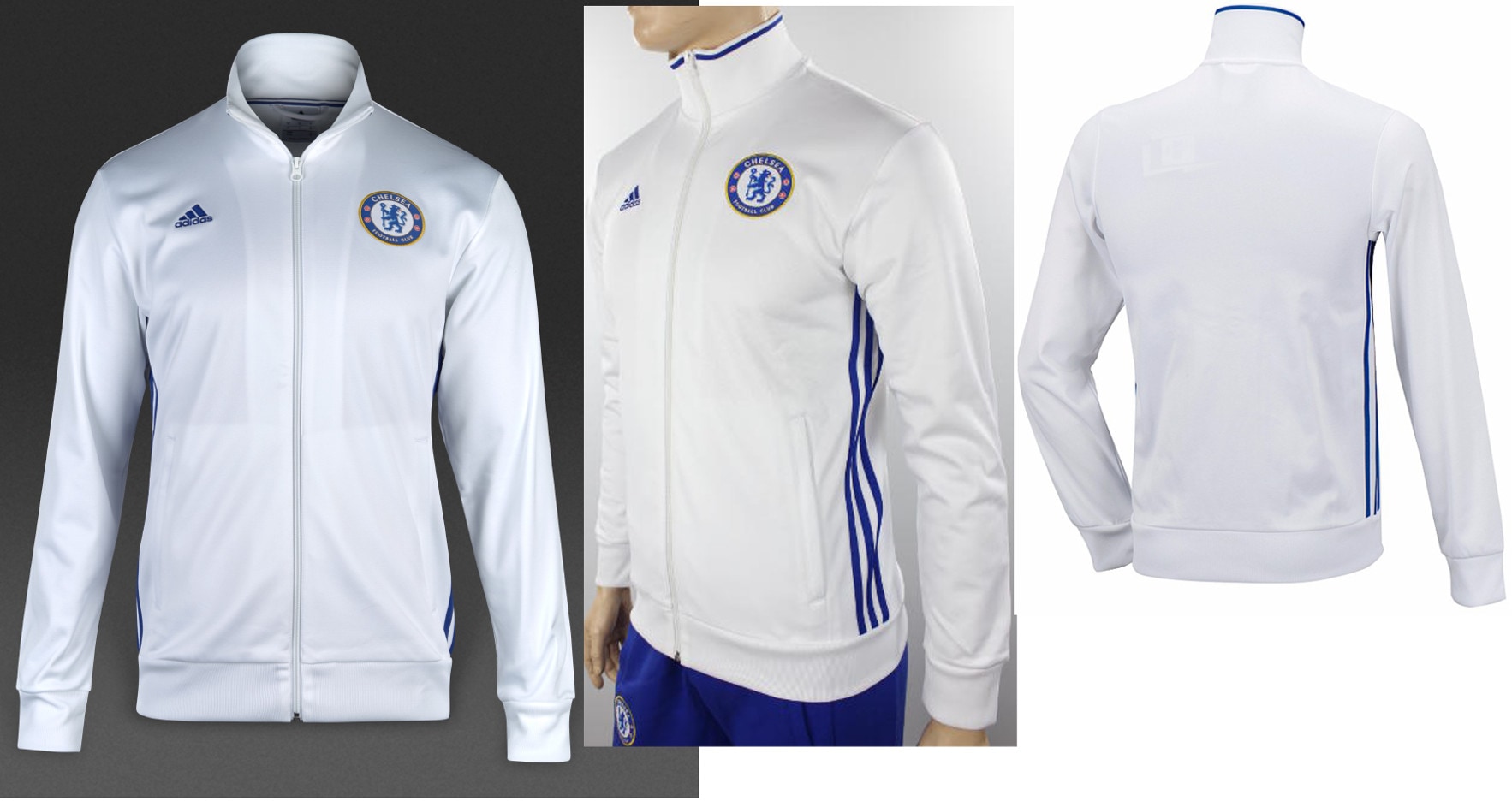  Chelsea トラックジャケット ホワイト 000000021976.jpg