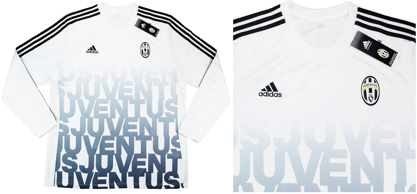 スペイン市場独占！15/16後期・2016年春季 ユベントス・オフィシャル